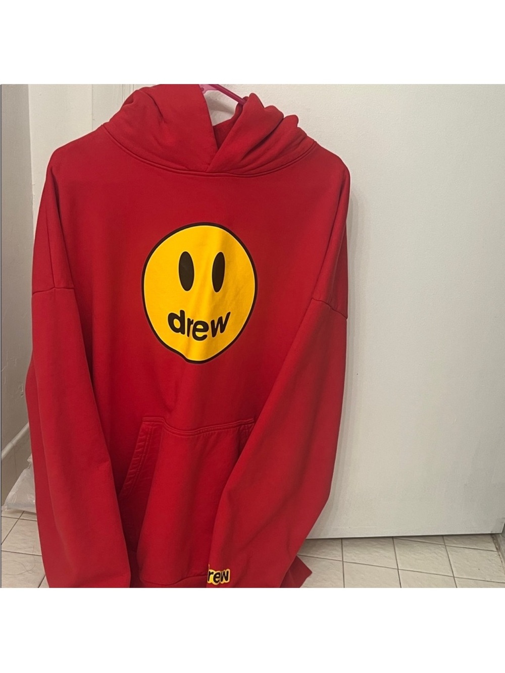 READ ALL🚨RARE AUTHENTIC DREW HOUSE OVERRSIZED HOODIE🚨